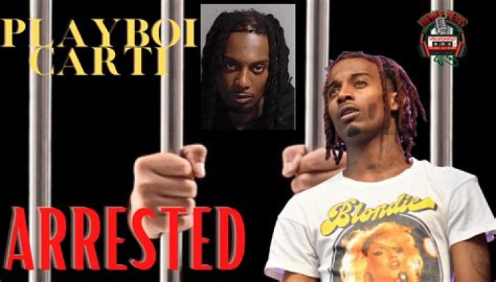 
Playboi Carti Rico Charges, Is Playboi Carti Arrested? 