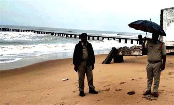 
Police yet to trace origin of bullet that hit Kerala fisherman 