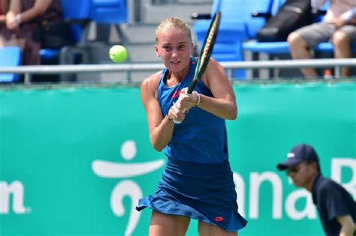 
Polina Kudermetova Sister Veronika Kudermetova and Family Life 