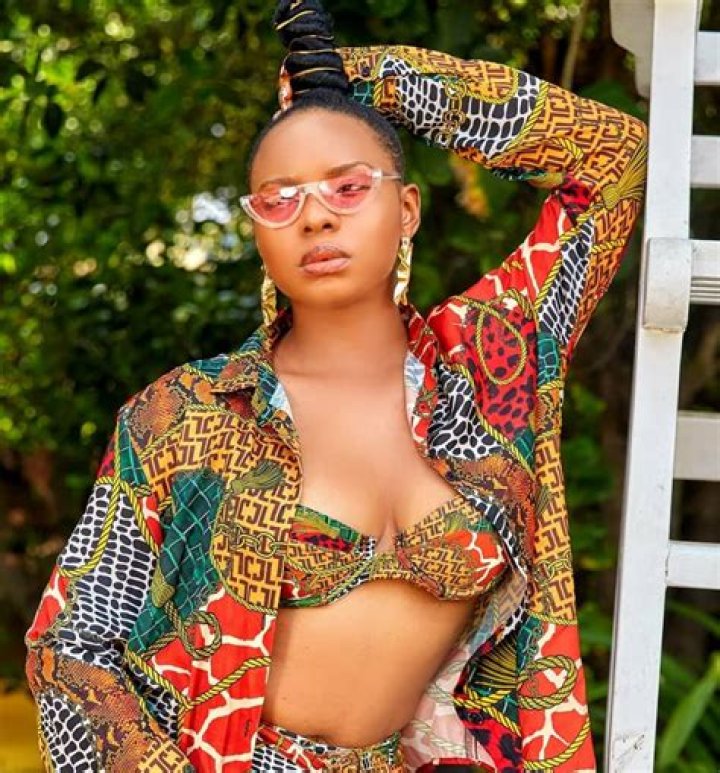 
Popular Nigerian Singer, Yemi Alade stirs reactions with her new stunning pictures. 