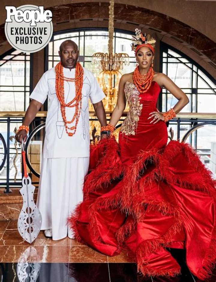 
Porsha Williams Says Her 7 Bridal Gowns Between Her Double Weddings Made a ‘Fashion Extravaganza’ 