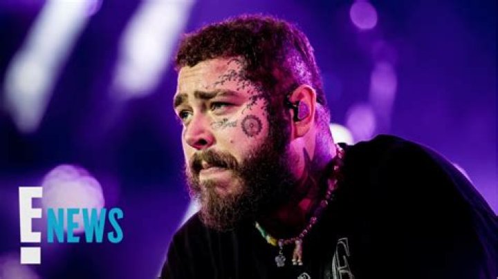 
Post Malone Cancels Boston Concert Due To Previous Injuries 