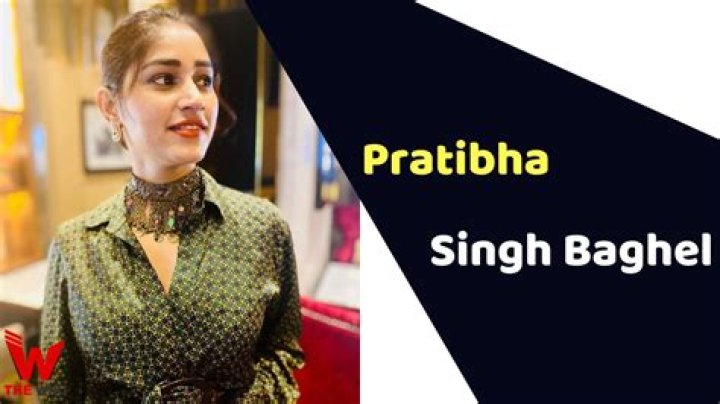 
Pratibha Singh Baghel (Singer) Height, Weight, Age, Affairs, Biography & More 