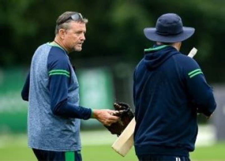 
Pretoria Capitals head coach Graham Ford hopes to make local fans proud 