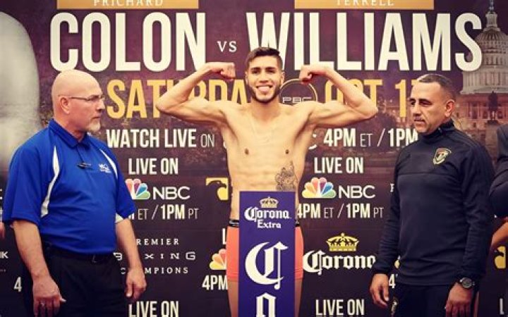 Prichard Colon Height, Weight, Net Worth, Age, Birthday, Wikipedia, Who, Nationality, Biography