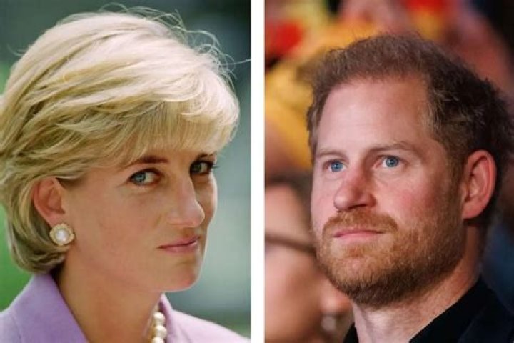
Prince Harry Remembers Learning About His Mother’s Death 