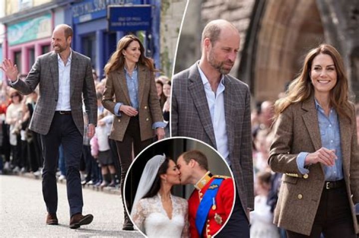 
Prince William Cheating On Kate & Alleged Affair With Rose Hanbury On Reddit 