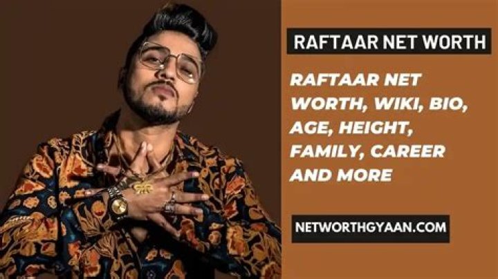 Raftaar Height, Weight, Net Worth, Age, Birthday, Wikipedia, Who, Instagram, Biography
