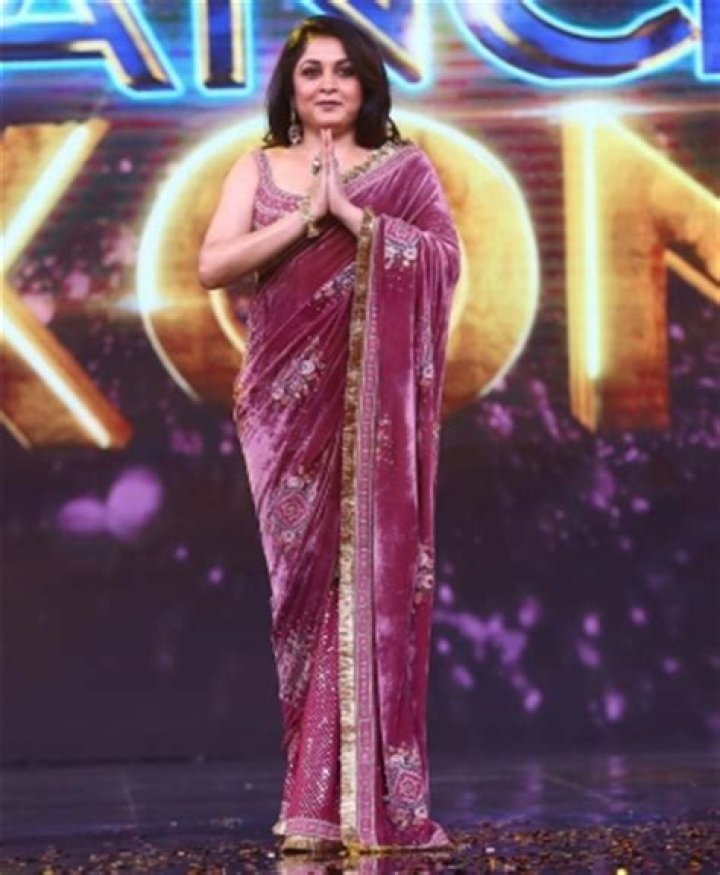 
Ramya Krishnan of ‘Bahubali’ fame to make OTT debut as ‘Dance Ikon’ judge 