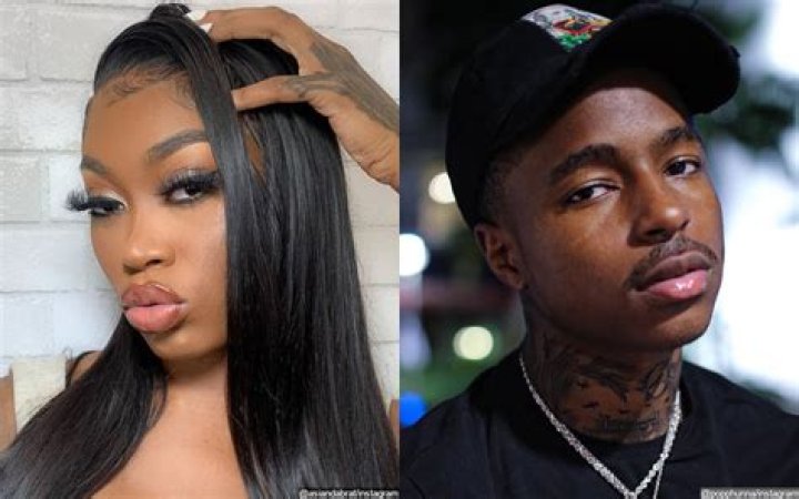 Rapper Popp Hunna Brutally Beat His Girlfriend