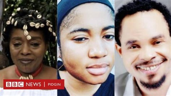 Reactions As Nigerian Comedian, Ada Jesus Shares New Pictures On Instagram