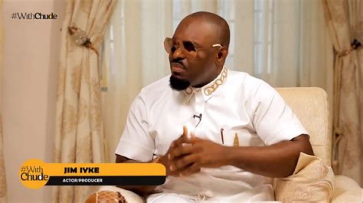 
Reactions As Popular Nigerian Actor, Jim Iyke Shares New Images On Instragram 