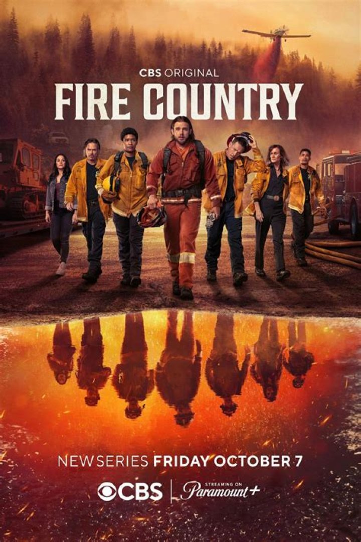 Rebecca Mader Is Set To Join The Cast Of “Fire Country” Season 2