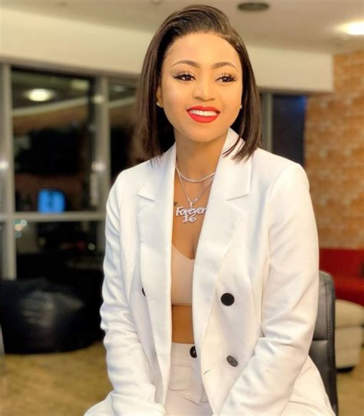 
Regina Daniels Speaks About One Productive Thing That She Sometimes Does 