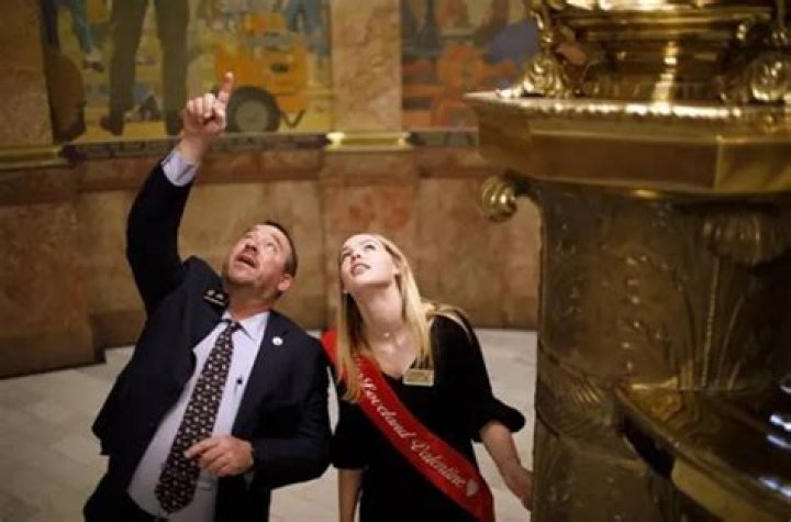 
Rep. Hugh McKean Colorado, dies at the age of 55 