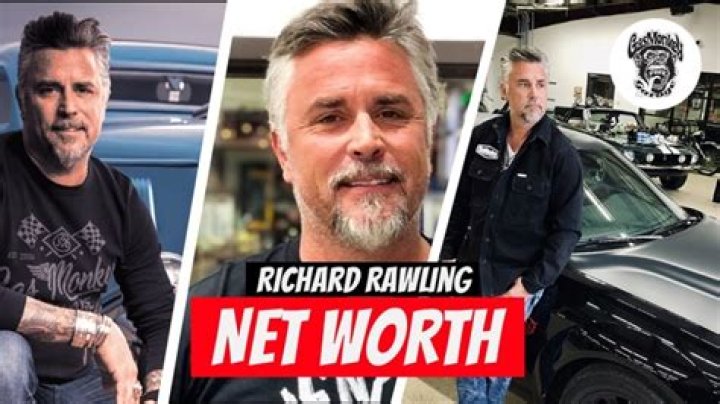 Richard Rawlings Height, Weight, Net Worth, Age, Birthday, Wikipedia, Who, Nationality, Biography