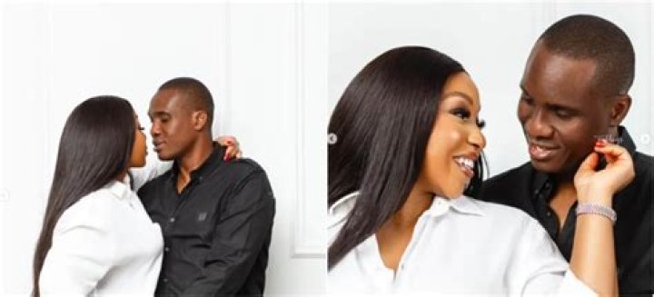 
Rita Dominic And Husband, Fidelis Anosike Reportedly Welcome Twins In The UK 