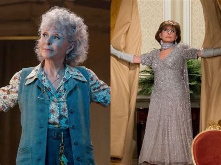 Rita Moreno Height, Age, Boyfriend, Biography, Wiki, Net Worth