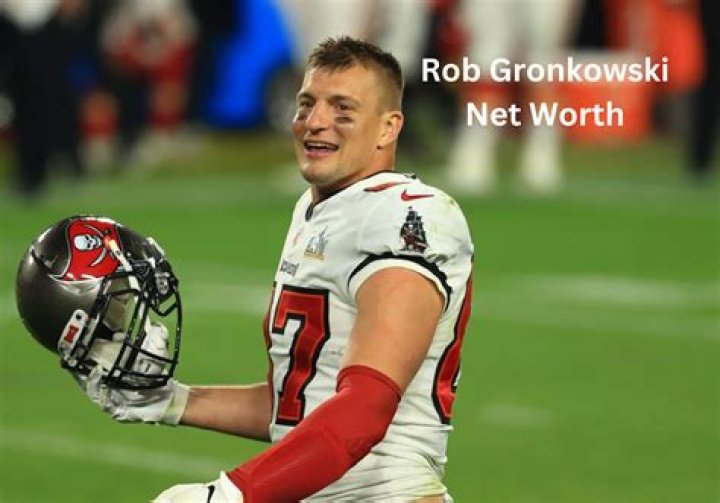 
Rob Gronkowski Net Worth and Career Earnings Through All 11 Years In NFL 