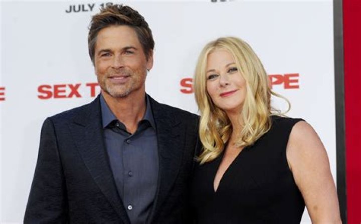 Rob Lowe’s wife Sheryl Berkoff Wiki Bio, Age, Net Worth, Age, Death