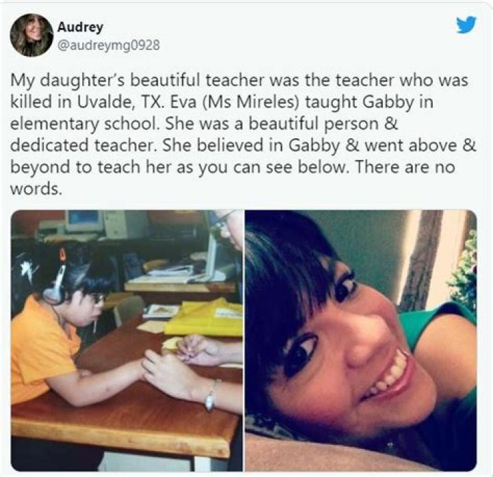 
Robb Uvalde Elementary School Teacher Eva Mireles Was The First Victim Of Texas Mass Shooting, Here Is What We Know About Her 