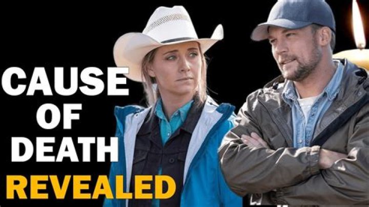 
Robert Cormier Cause of Death, Net Wife, Age, Heartland, Wiki, Children, Actor 