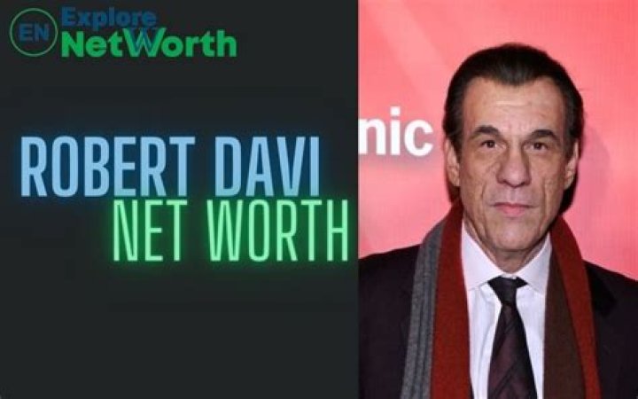 Robert Davi Height, Weight, Net Worth, Age, Birthday, Wikipedia, Who, Nationality, Biography