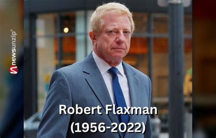 Robert Flaxman Height, Weight, Net Worth, Age, Birthday, Wikipedia, Who, Nationality, Biography