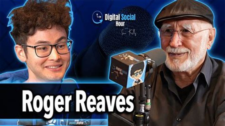 Roger Reaves Age, Birthday, Wikipedia, Who, Nationality, Biography