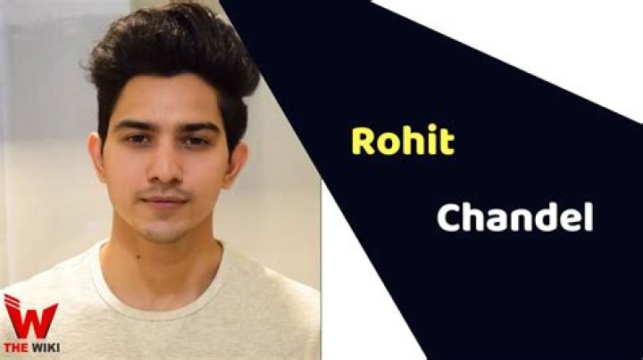 
Rohit Chandel Height, Weight, Net Worth, Age, Birthday, Wikipedia, Who, Nationality, Biography 
