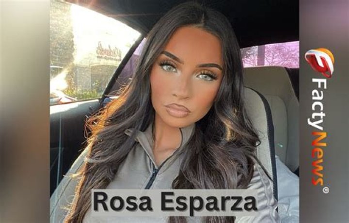 Rosa Esparza Height, Weight, Net Worth, Age, Birthday, Wikipedia, Who, Instagram, Biography