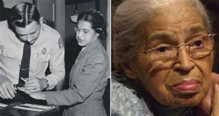 
Rosa Parks Cause of Death, How did Rosa Parks Die? 