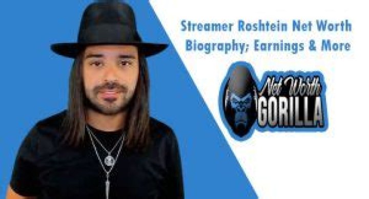 Roshtein Height, Weight, Net Worth, Age, Birthday, Wikipedia, Who, Nationality, Biography