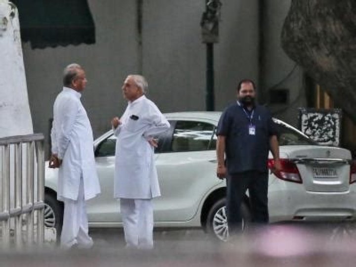 
R’than crisis: CLP meet cancelled as over 90 MLAs threaten to resign 