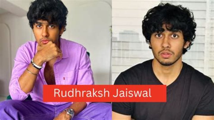 Rudhraksh Jaiswal Height, Age, Who, Girlfriend, Biography, Wiki, Net Worth