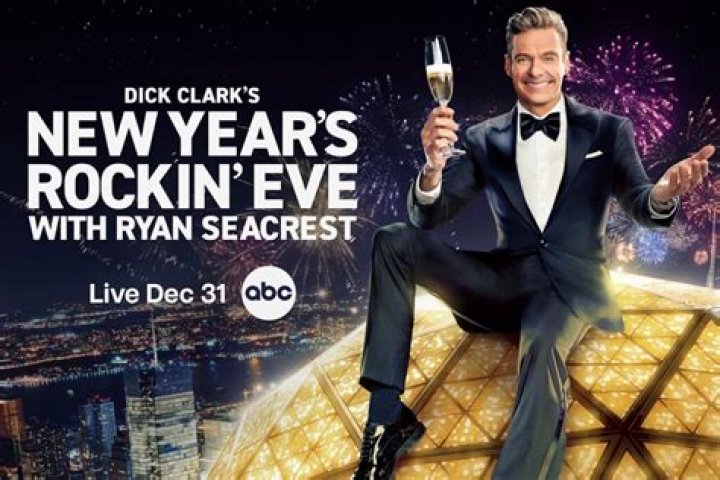 
Ryan Seacrest Hosts 18th Year of ‘Dick Clark’s New Year’s Rockin’ Eve’ as Countdown Heads to Disneyland 