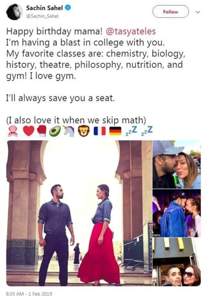 Sachin Sahel Height, Weight, Net Worth, Age, Birthday, Wikipedia, Who, Nationality, Biography