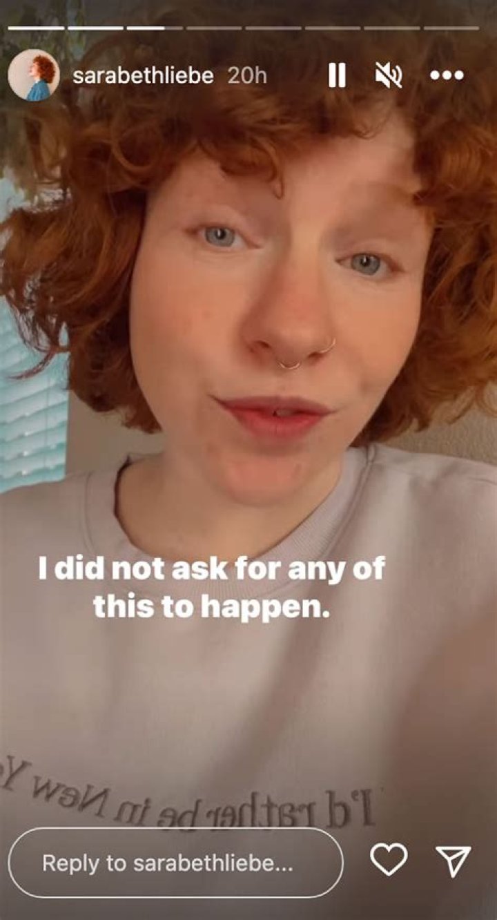 Sara Beth Liebe Height, Weight, Net Worth, Age, Birthday, Wikipedia, Who, Instagram, Biography