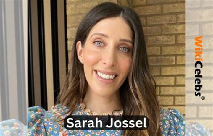 
Sarah Jossel Height, Weight, Net Worth, Age, Birthday, Wikipedia, Who, Nationality, Biography 