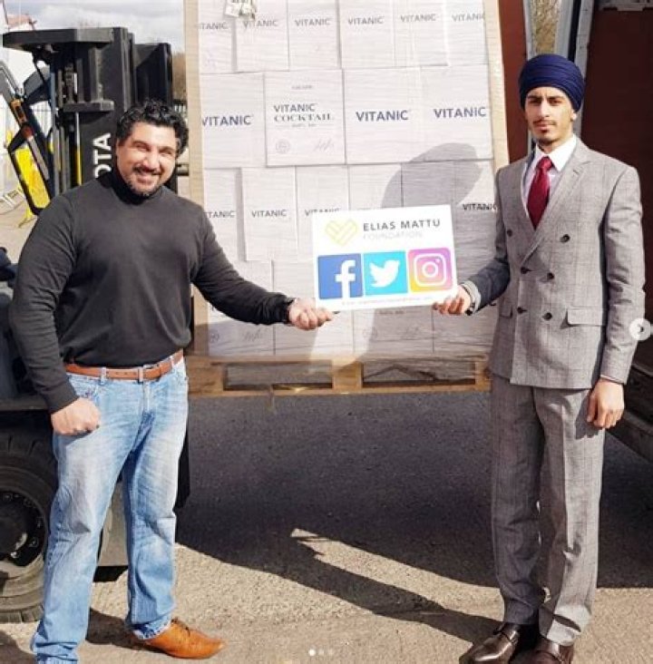 Sarbjot Johal Height, Weight, Net Worth, Age, Birthday, Wikipedia, Who, Instagram, Biography