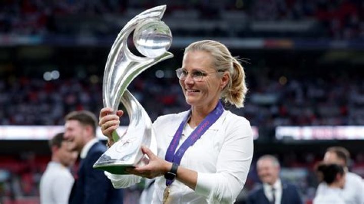
Sarina Wiegman: We Changed Society With Euro 2022 Win 