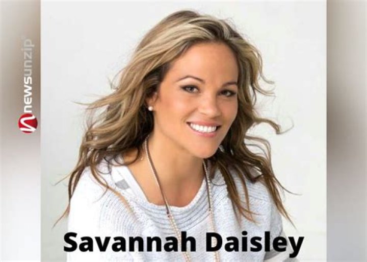 
Savannah Daisley Height, Weight, Net Worth, Age, Birthday, Wikipedia, Who, Nationality, Biography 