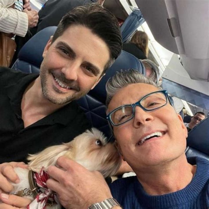 ‘Say Yes to the Dress’ Star Randy Fenoli Gets Engaged to Boyfriend Mete Kobal