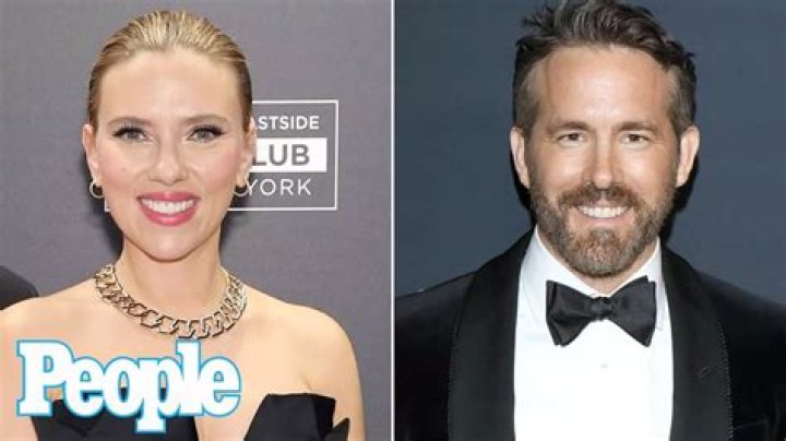 
Scarlett Johansson’s Ex-husbands, Boyfriends and All The Men She Dated 