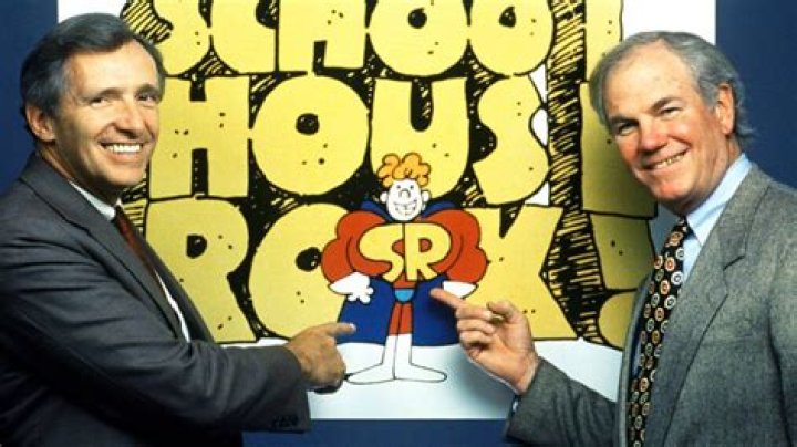 ‘Schoolhouse Rock!’ Co-Creator George Newall Dies at 88