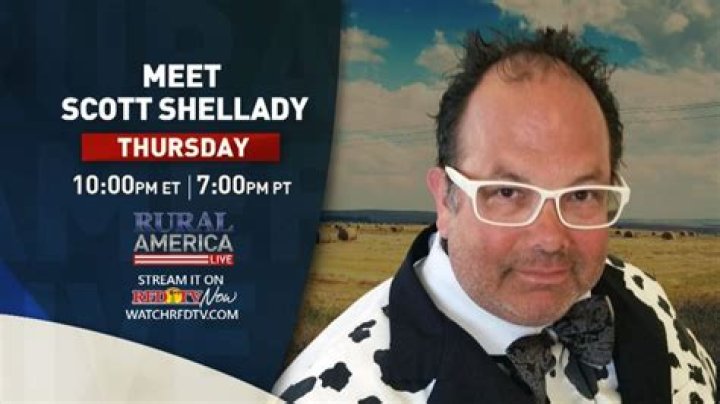 Scott Shellady Age, Birthday, Wikipedia, Who, Nationality, Biography