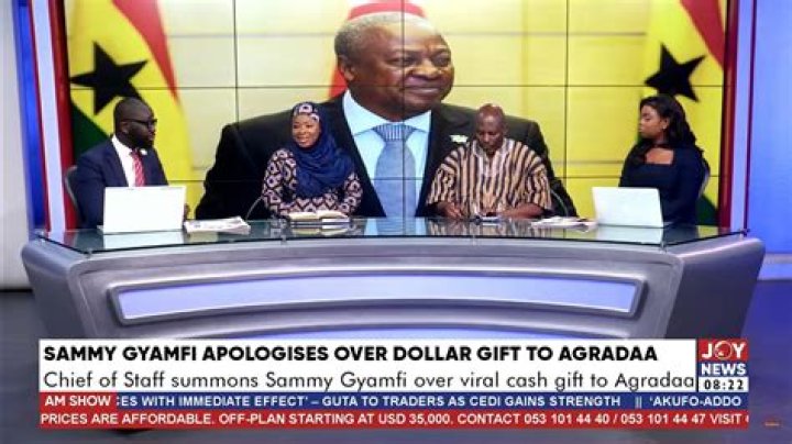 
Several Reports Indicate That Ghana Minister Ebenezer Kojo Kum Passed Away, Here Are The Details 