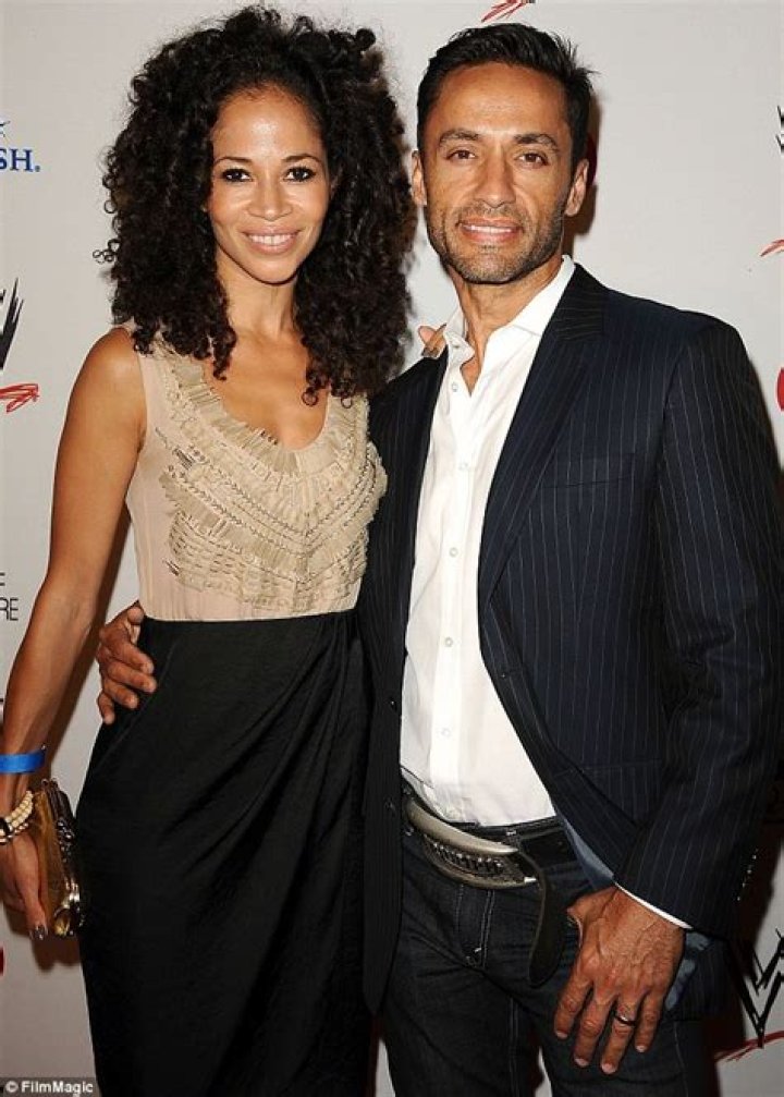 Sherri Saum and Husband Kamar de los Reyes Have Two Kids – How Long Have they Been Married?