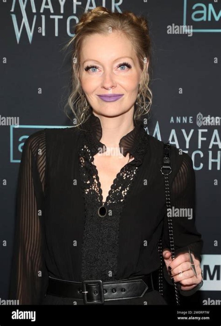 
“She’s terrifying but also wonderful”: Mayfair Witches director Axelle Carolyn explains Carlotta’s horrific actions (Exclusive) 