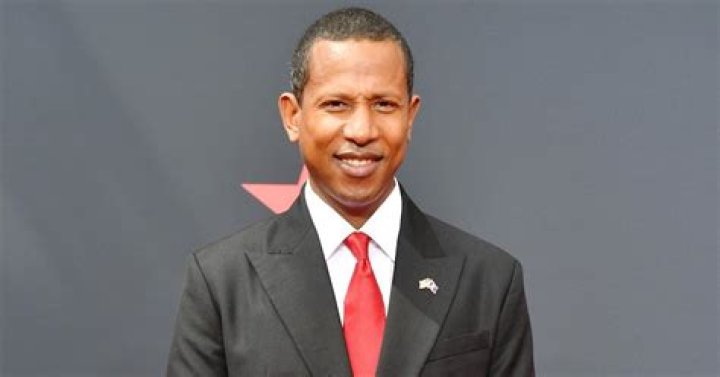 Shyne Barrow and Rapper’s Family Life, Wife Catherine Barrow With Kids